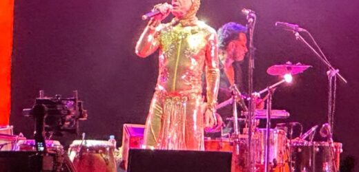 Ney Matogrosso transforma o “Bloco na Rua” em uma noite histórica no Allianz Parque