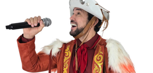 Reginaldo Sama se apresenta no Arena Show SP neste domingo (14)