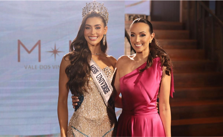 Miss Universe Vale dos Vinhedos 2026 celebra nova era do concurso no Rio Grande do Sul