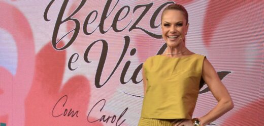 Carol Minhoto estreia “Beleza e Vida” com audiência expressiva e forte repercussão na Rede Brasil de Televisão