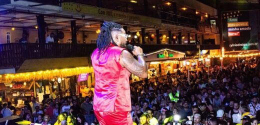 Trio Sebah Vieira promete agitar o Carnaval 2026 com cinco horas de música e diversidade