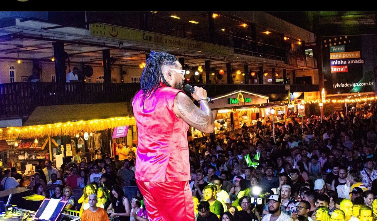 Trio Sebah Vieira promete agitar o Carnaval 2026 com cinco horas de música e diversidade