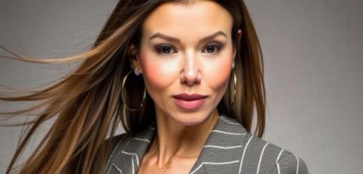 Andréia Mott estreia na Rede TV o programa Criando Realidades