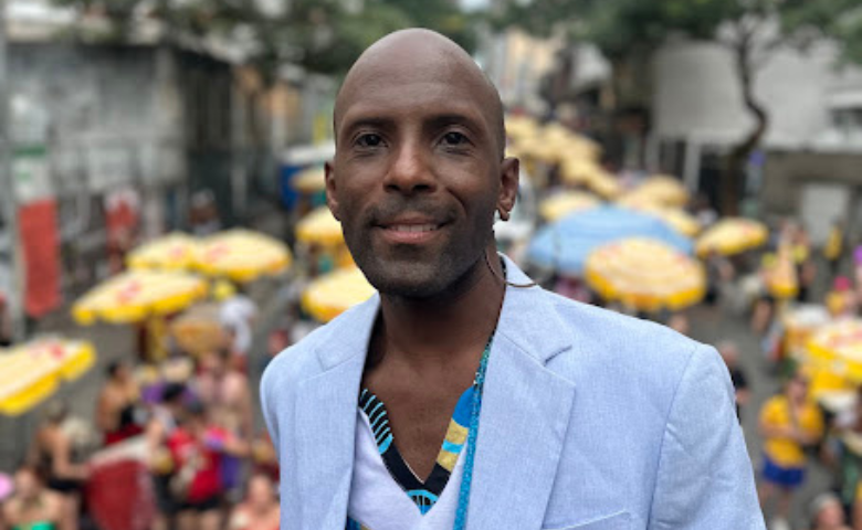 Bloco Vez e Voz ocupa a cidade como Quilombo Urbano no Carnaval