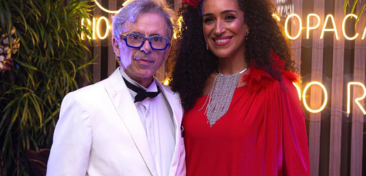 Maísa Gouveia assina looks de atrizes no Baile Fairmont Rio 2026