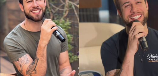 Junior Villa transforma clássicos do rock e do pagode em sertanejo e agita as redes