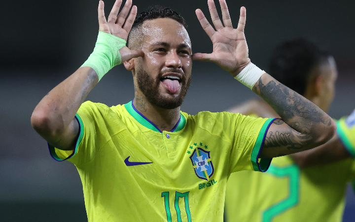 Neymar Jr.