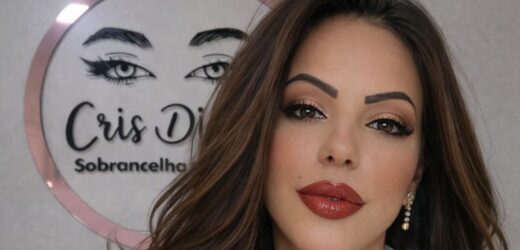 Cris Diaz: Estética Avançada, Micropigmentação e Propósito