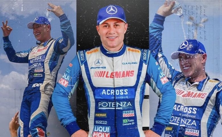 Lemans Racing para São Paulo: Lamborghini Huracán Super Trofeo EVO2