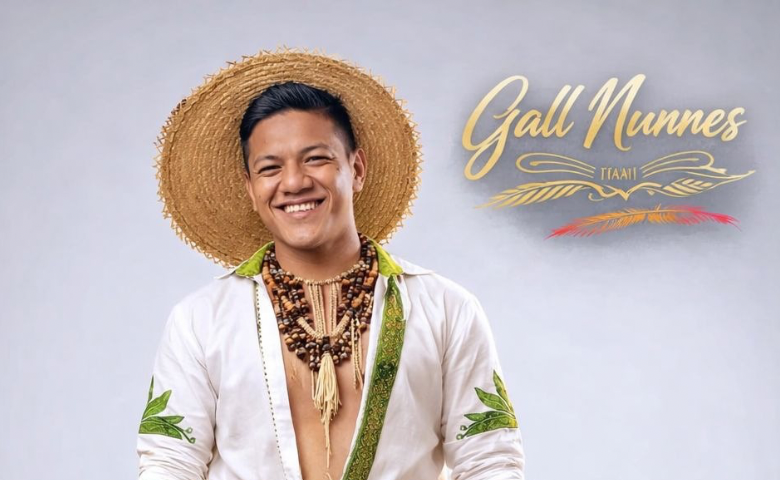 Gall Nunnes Exalta Cultura Paraense