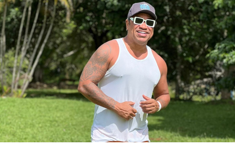 Guarany Eco Resort recebe Sebah Vieira após o Carnaval