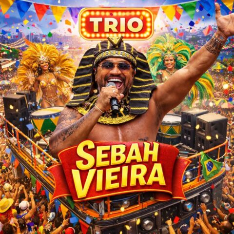 Guarany Eco Resort recebe Sebah Vieira após o Carnaval