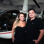 Viviane Alves e Denis Melquiades celebram aniversário em grande estilo!