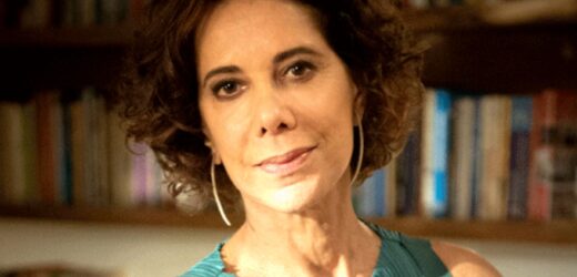 Atriz Ângela Vieira atende pedido de foto e lamenta postura de homem após gravação