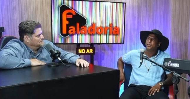 De obras em São Paulo aos palcos: Paulinho Cantor relembra dificuldades e celebra nova fase na carreira