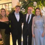 Alexandre e Giovana Canhoni celebram 25 anos de união e propósito
