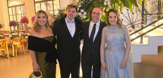 Alexandre e Giovana Canhoni celebram 25 anos de união e propósito