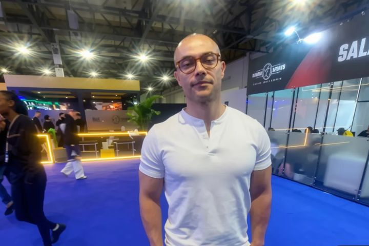 Keko Rodrigues Gestor e Empresário do ramo Fitness