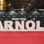 Arnold Sports Festival South America em São Paulo