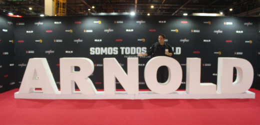 Arnold Sports Festival South America em São Paulo