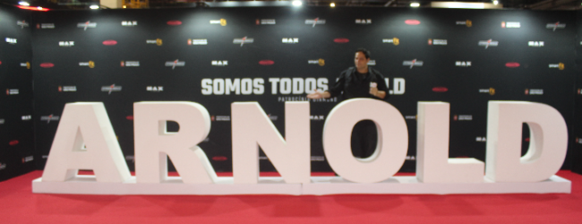 Arnold Festival South America