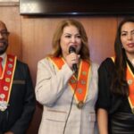 Câmara Municipal de São Paulo celebra trajetória de Cris Diaz com a Comenda Adeptus