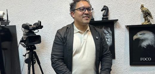 TV Cinleb estreia estúdios de última geração e reúne personalidades no ABC