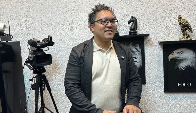 TV Cinleb estreia estúdios de última geração e reúne personalidades no ABC