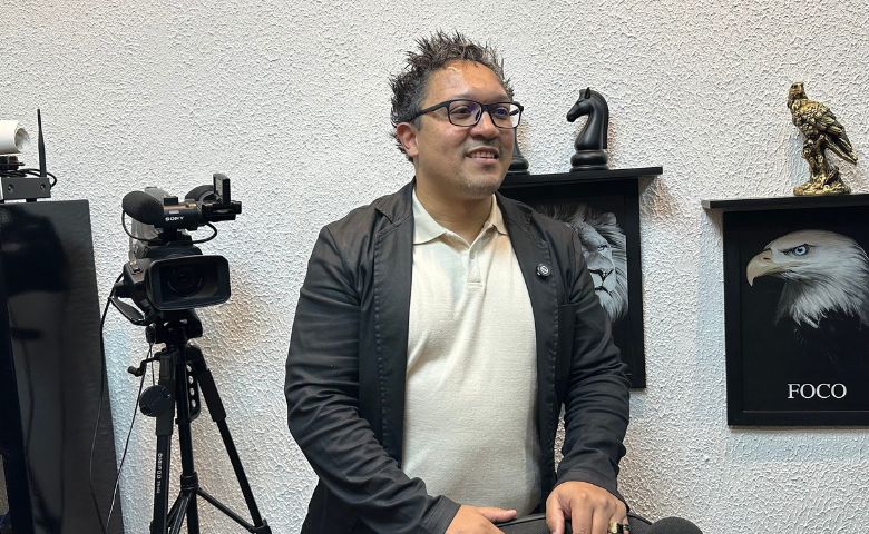 TV Cinleb estreia estúdios de última geração e reúne personalidades no ABC