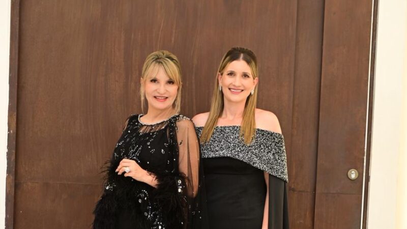 Estilista Maísa Gouveia tem vestido escolhido para exposição em museu americano