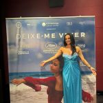 Monica Carvalho e Fernanda Arraes  celebram exibição de Deixe-me Viver em Cannes