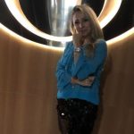 Claudia Cataldi é reconhecida com o título de Comendadora da Ordem do Mérito do Elo Social