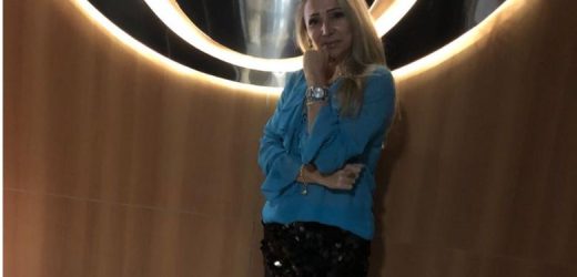 Claudia Cataldi é reconhecida com o título de Comendadora da Ordem do Mérito do Elo Social