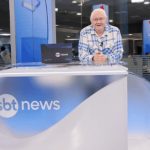 Ultrafarma passa a patrocinar o “Jornal do Boris” no SBT News
