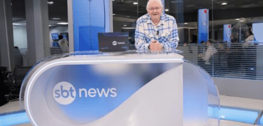 Ultrafarma passa a patrocinar o “Jornal do Boris” no SBT News