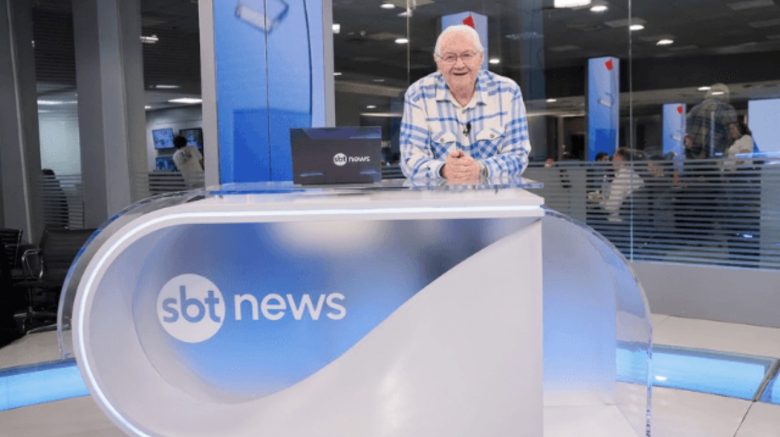 Ultrafarma passa a patrocinar o “Jornal do Boris” no SBT News