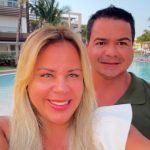Bakour Punta Cana recebe a apresentadora Viviane Alves em temporada inesquecível no Caribe