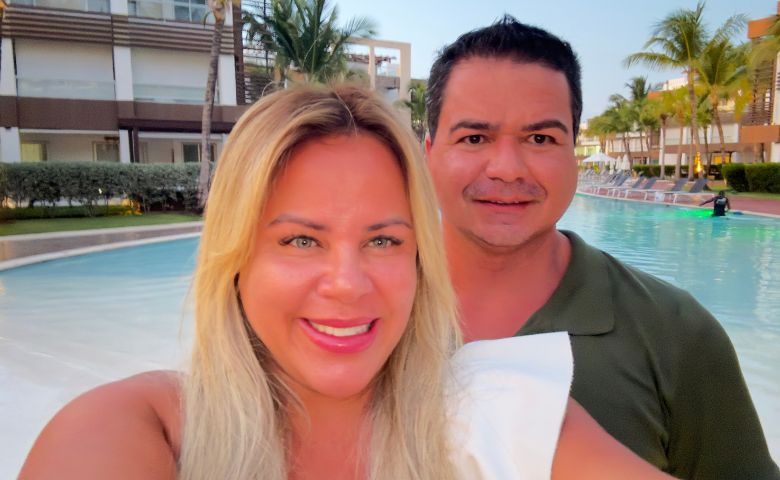 Bakour Punta Cana recebe a apresentadora Viviane Alves em temporada inesquecível no Caribe