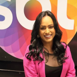 SBT News escala Lisa Gomes para cobertura da Parada LGBT+