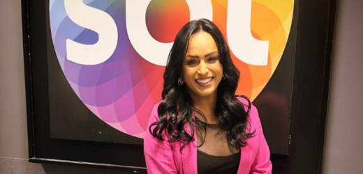 SBT News escala Lisa Gomes para cobertura da Parada LGBT+