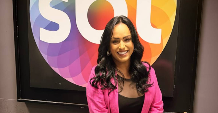 SBT News escala Lisa Gomes para cobertura da Parada LGBT+