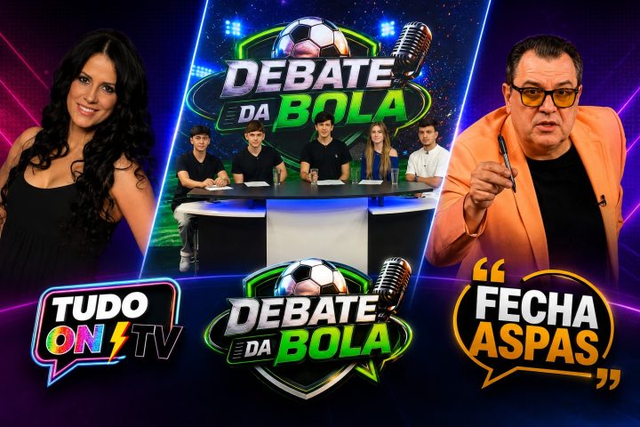 Rede Brasil estreia novas atrações e reorganiza sua programação
