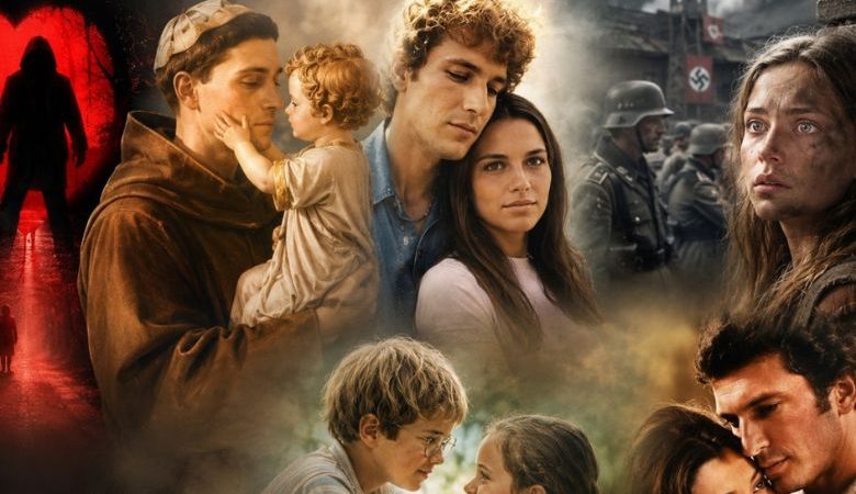 Rede Brasil exibe programação especial de cinema “Especial Namorados”