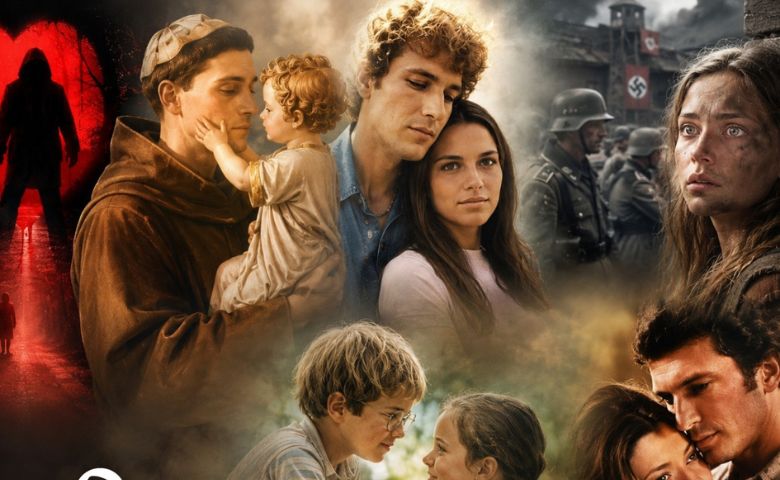 Rede Brasil exibe programação especial de cinema “Especial Namorados”