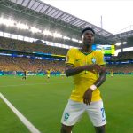 Brasil vence a Escócia e avança em primeiro no Grupo C