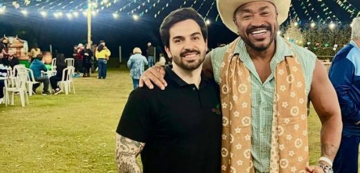 São João no Guarany Eco Resort reúne personalidades em Minas Gerais