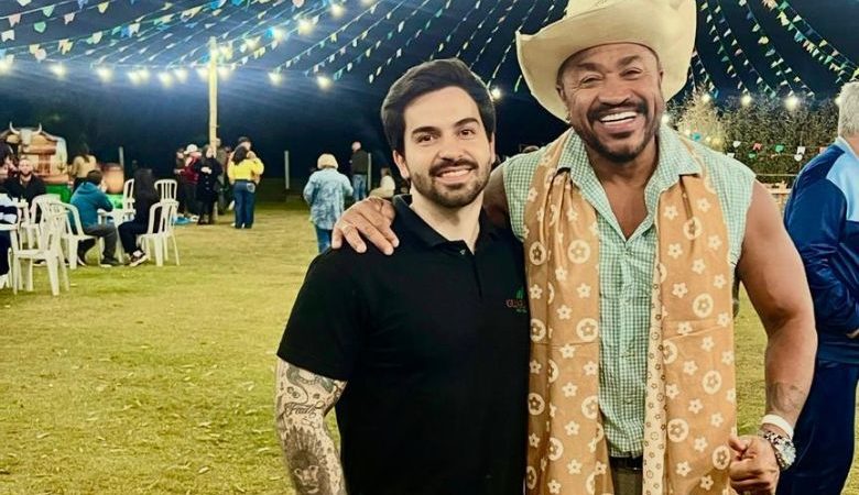 São João no Guarany Eco Resort reúne personalidades em Minas Gerais