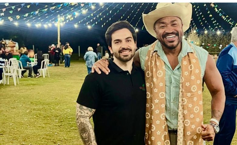 São João no Guarany Eco Resort reúne personalidades em Minas Gerais