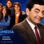 Clássicos que marcaram gerações: Mr. Bean e Blonsson Estreiam na Rede Brasil