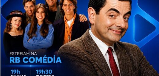Clássicos que marcaram gerações: Mr. Bean e Blonsson Estreiam na Rede Brasil